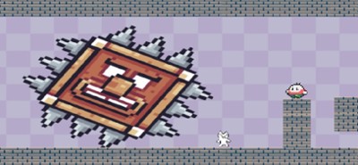 Unfair Cat - Trap Dungeons Image