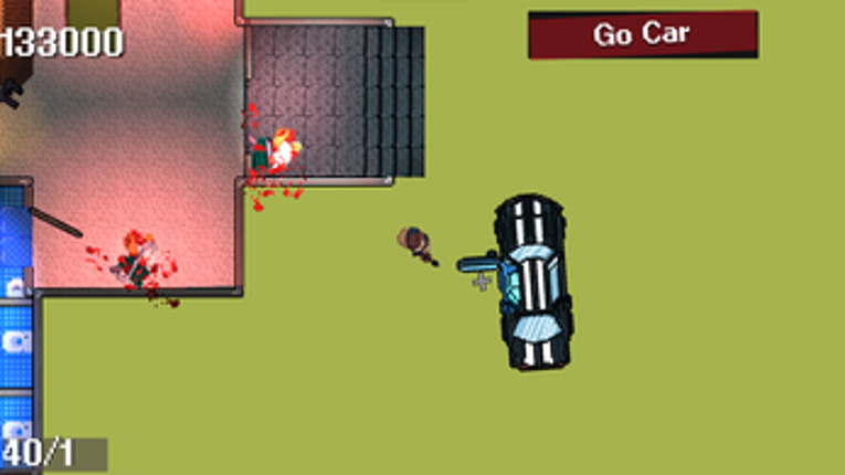 Unjust Night screenshot