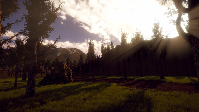 Unknown Reality screenshot