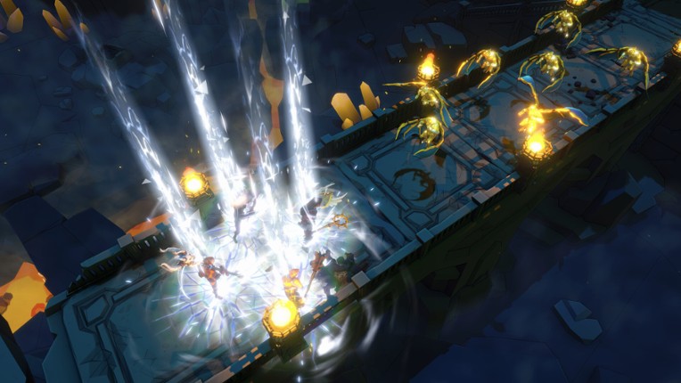 Valor of Man screenshot