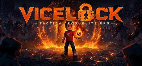 Games like Vicelock - Tactical Roguelite RPG
