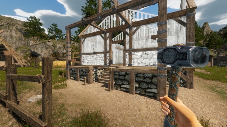 Viking Frontiers: Prologue screenshot