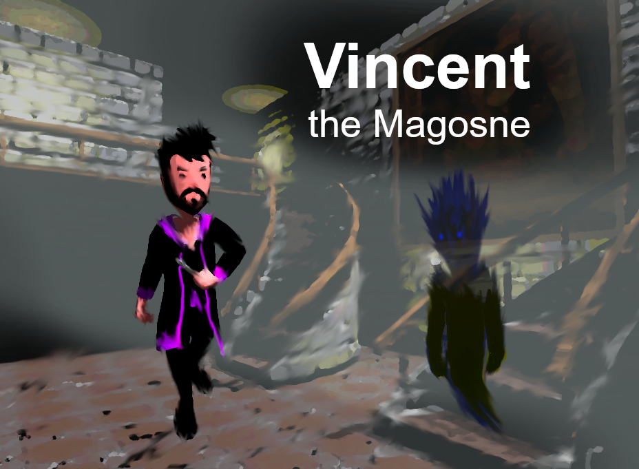 Games like Vincent, the Magosne - GWJ74