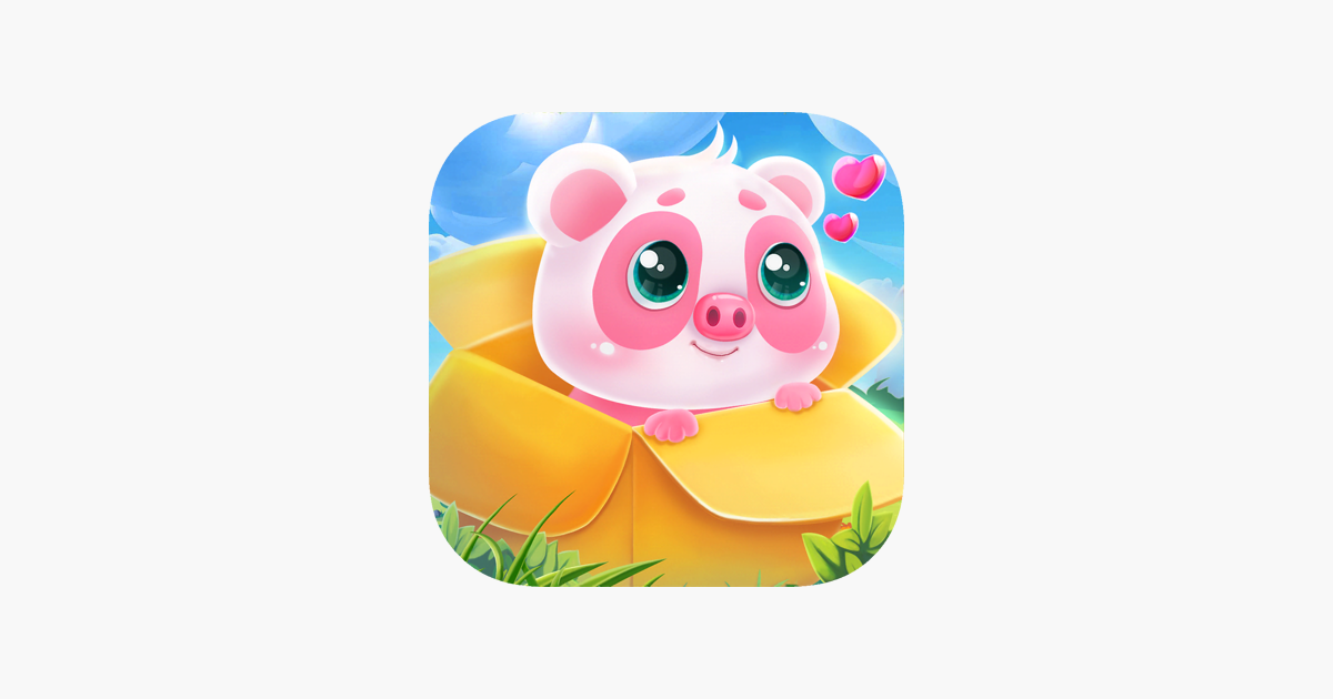 Games like Virtual Pet Care - Piggy Panda