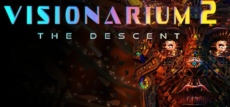 Visionarium 2 - The Descent Image