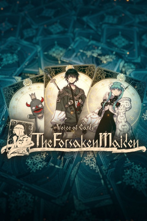 Games like Voice of Cards: The Forsaken Maiden