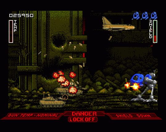 Walker screenshot