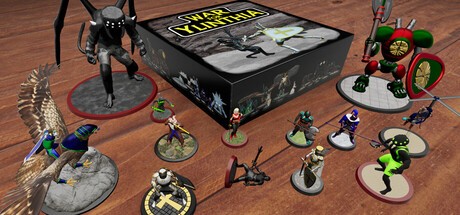Games like War for Ylinthia