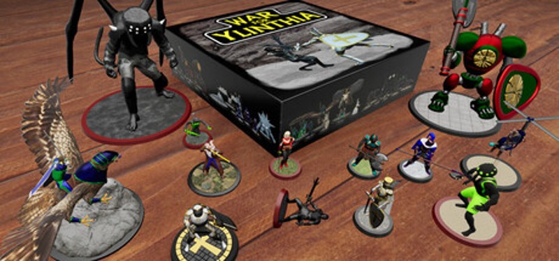 War for Ylinthia Image