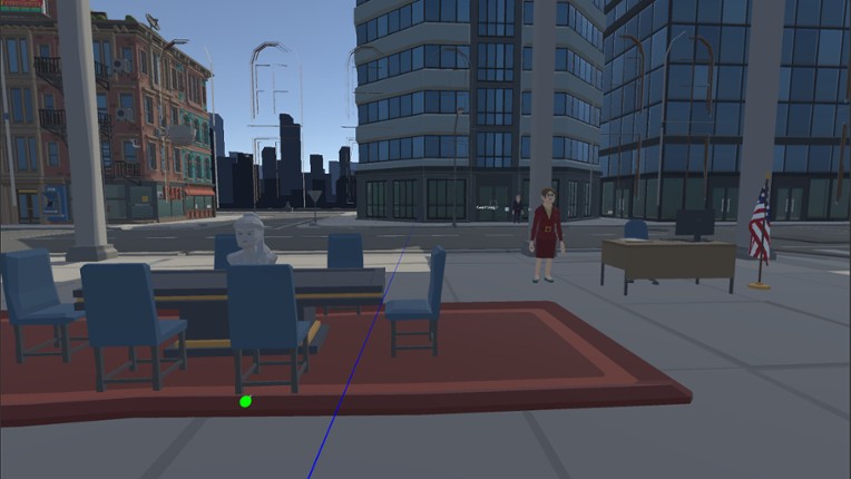 War on Drugs VR screenshot