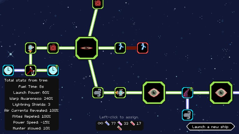 Warp Marked screenshot