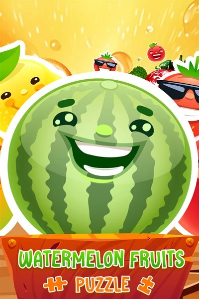 Games like Watermelon Fruits Puzzle