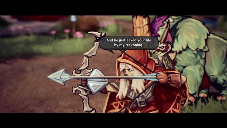 Wildkeepers Rising screenshot