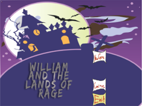 William and the Lands of Rage Image