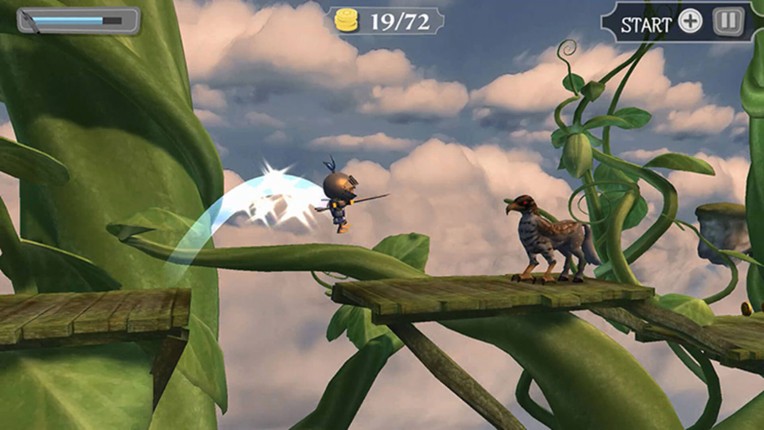 Wind-up Knight 2 screenshot