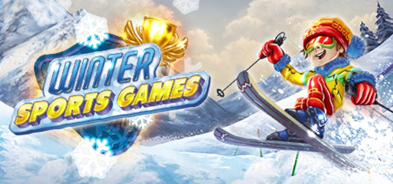 Winter Sports Games Game Cover