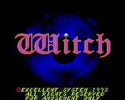 Games like Witch