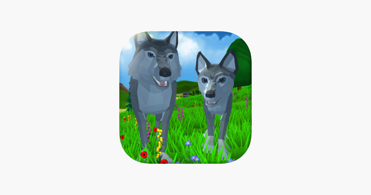 Games like Wolf Simulator: Wild Animals