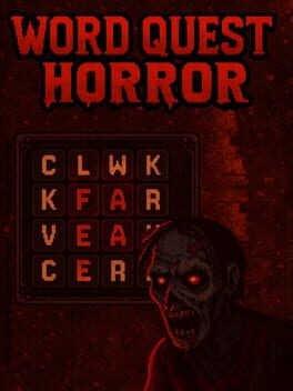 Games like Word Quest: Horror