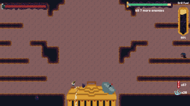 You Gnome the Drill screenshot