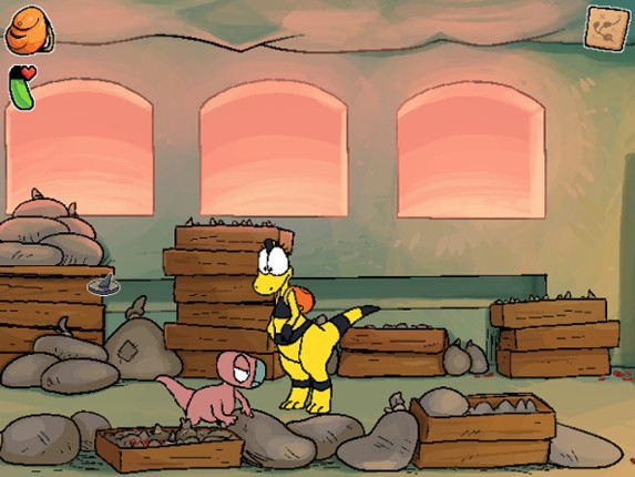 Zniw Adventure screenshot