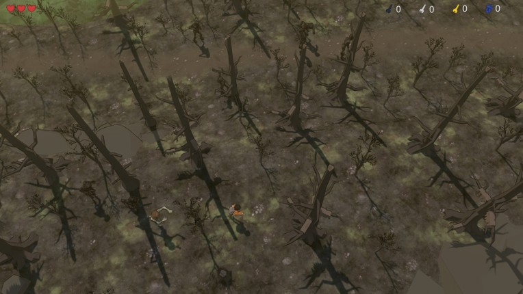 Zombie Self-Cultivation screenshot