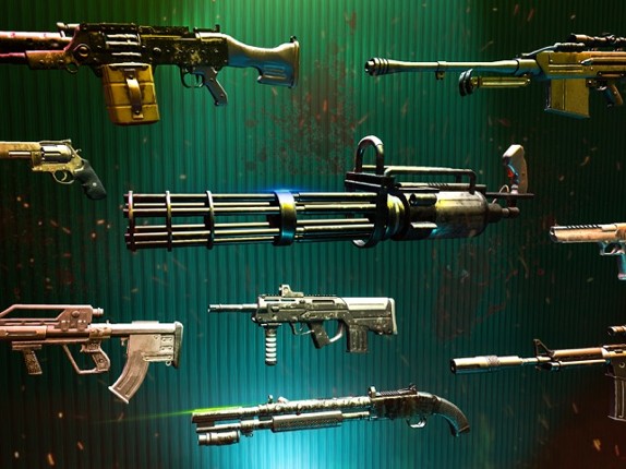 Zombie Shooting Games 2020 screenshot