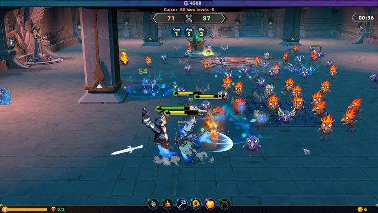 波粒狂潮 Infinity Boli screenshot