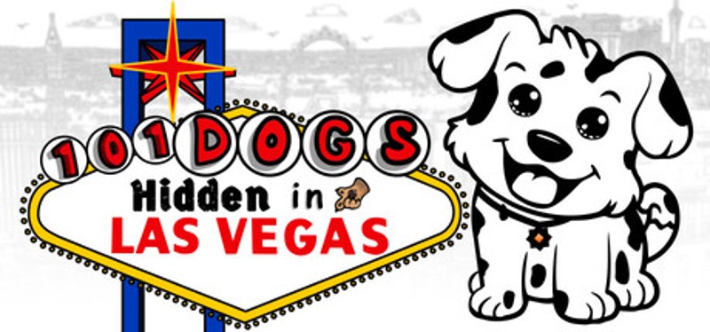 101 Dogs Hidden in Las Vegas Image