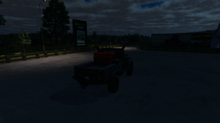 1941 chevy welding truck Image