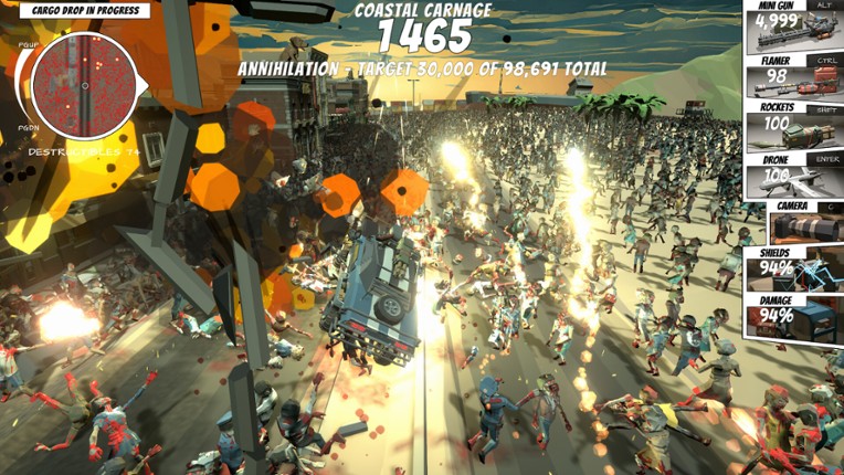 1 Million Zombies screenshot