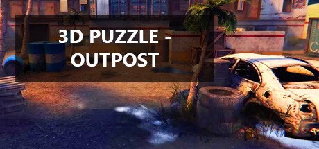 Games like 3D PUZZLE - OutPost
