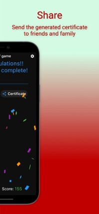 3rd Grade Math Challenge screenshot