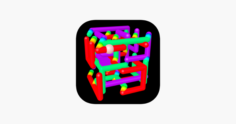 4D Maze Image