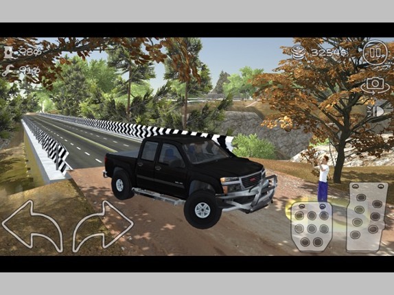 4x4 Extreme Offroad Adventure Racing screenshot