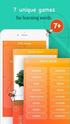 6000 Words - Learn Polish Language for Free screenshot