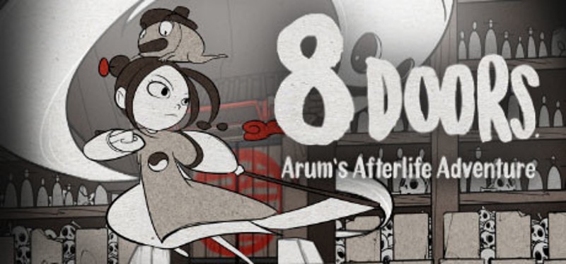 8Doors: Arum's Afterlife Adventure Image