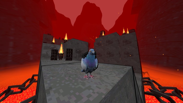 Agent Pigeon 7 screenshot