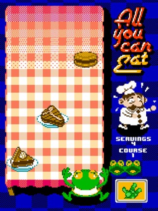 All You Can Eat: He Won't Stop Eating screenshot