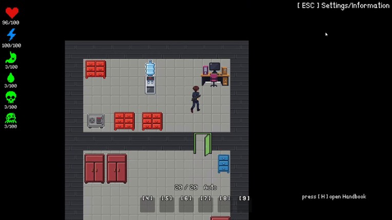 Apocalyptic Shadow screenshot