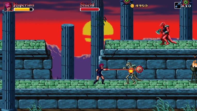 Argol II - Curse of Nemesis screenshot