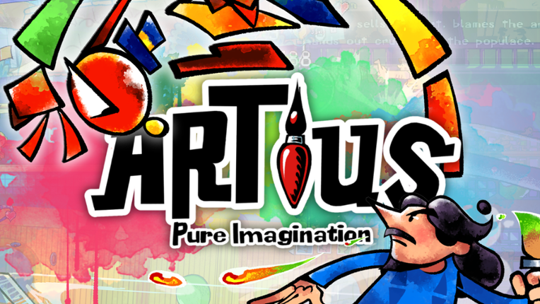 ARTIUS: Pure Imagination Image