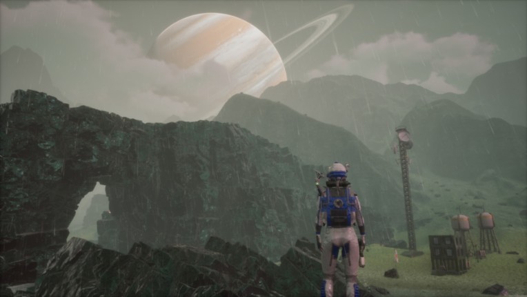 Astraeus Odyssey screenshot