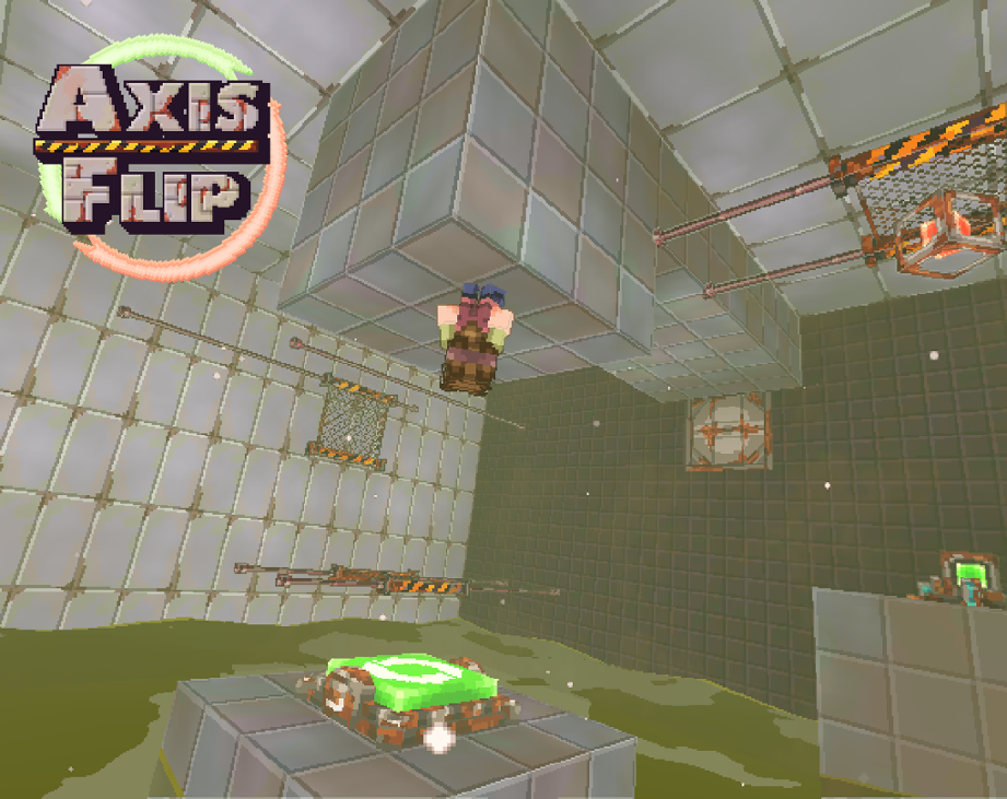 Games like Axis Flip