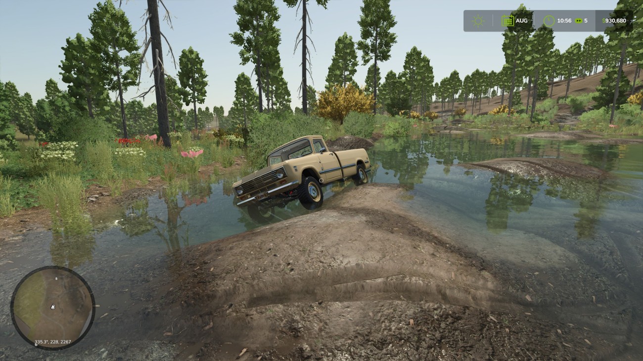 Games like Back Yonder Acres V2