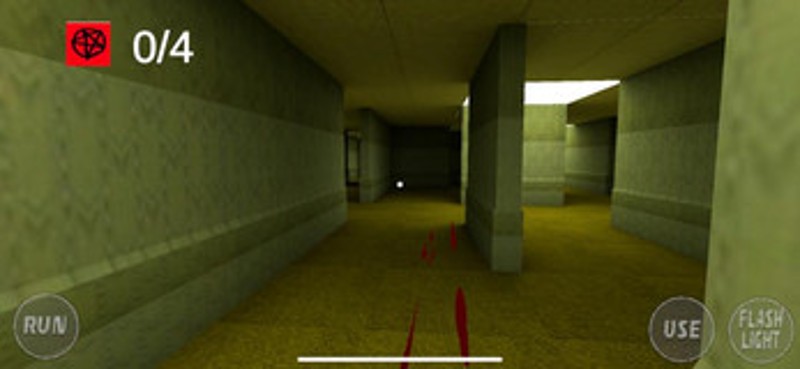 Backrooms: Endless Image