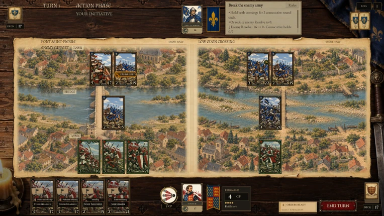 Banners & Frontlines Image