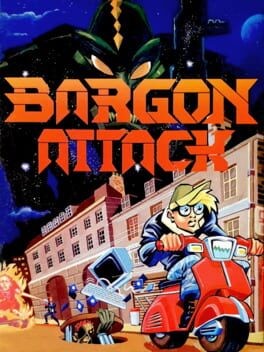Games like Bargon Attack