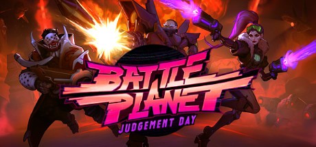 Games like Battle Planet: Judgement Day