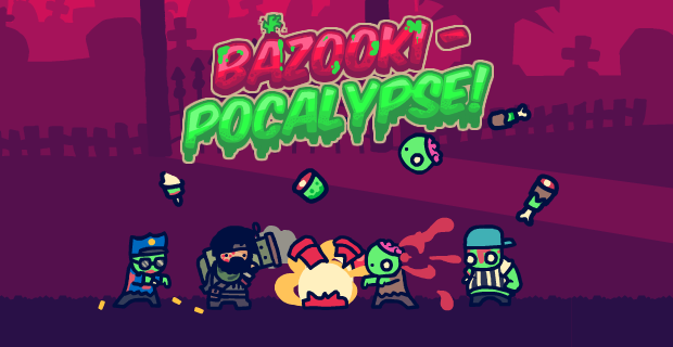 Games like Bazooki-pocalypse!